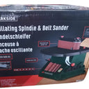 Lixadeira De Fuso Parkside »Psso 500 A1« Oscilante B-Ware