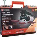 Lixadeira Multifuncional Parkside® 3 Em 1 Pmfs 200 C3 B-Ware