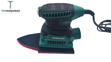 Lixadeira Parkside »Pps 200« 28000 Min-¹ 200 W B-Ware