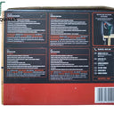 Lixadeira Parkside Ptsg 140 C2 Watts Com Velcro B-Ware