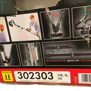 Lixadora De Teto Parkside Pwds 920 A1 B-Ware