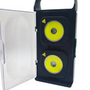 Luz De Trabalho Dupla Parkside 300Lm B-Ware