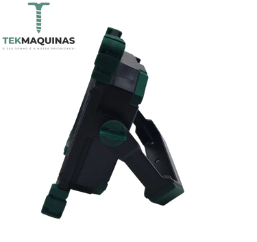 Luz De Trabalho Led Bateria Parkside Com Luz Intermitente B-Ware