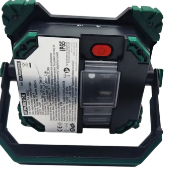 Luz De Trabalho Led Bateria Parkside Com Luz Intermitente B-Ware