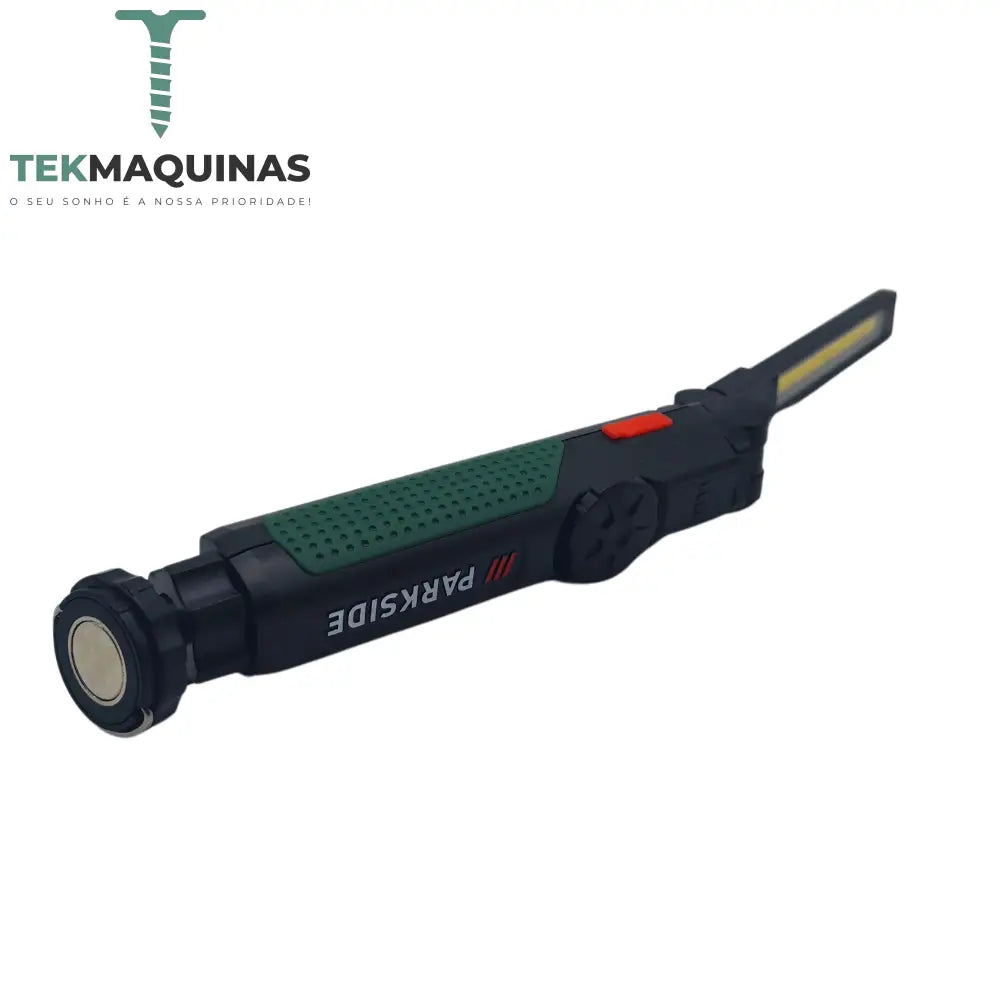 Luz De Trabalho Sem Fio Parkside »Psdd 2000 A1« Dobrável B-Ware