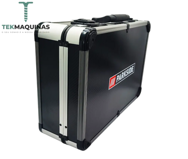 Mala De Ferramentas Parkside 128 Peças Estável