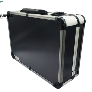 Mala De Ferramentas Parkside 128 Peças Estável