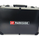 Mala De Ferramentas Parkside 128 Peças Estável