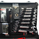 Mala De Ferramentas Parkside 128 Peças Estável