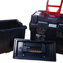 Mala De Ferramentas Parkside® Com Sistema Encaixe B-Ware