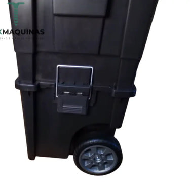 Mala De Ferramentas Parkside® Com Sistema Encaixe B-Ware