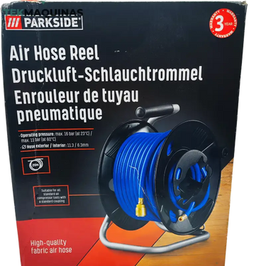 Mangueira De Ar Comprimido Parkside »Pds 10 A2« M 16 Bar