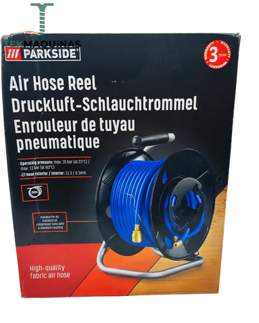 Mangueira De Ar Comprimido Parkside »Pds 10 A2« M 16 Bar