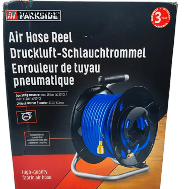 Mangueira De Ar Comprimido Parkside »Pds 10 A2« M 16 Bar