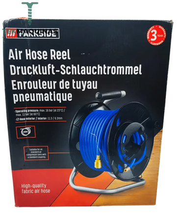 Mangueira De Ar Comprimido Parkside »Pds 10 A2« M 16 Bar