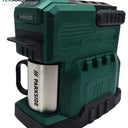 Máquina De Café Sem Fio Parkside Pkma 20-Li A1 20 V (Somente Uma Em Stock) B-Ware