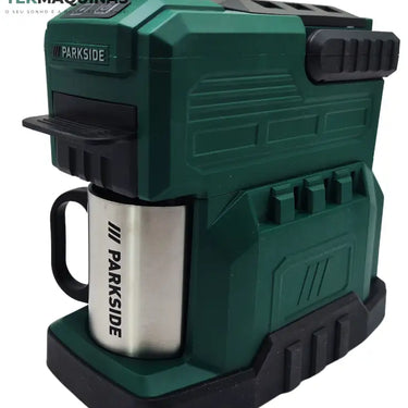 Máquina De Café Sem Fio Parkside Pkma 20-Li A1 20 V (Somente Uma Em Stock) B-Ware