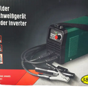 Máquina De Solda Inverter Pisg 120 C4 Ventilador Integrado Alça Ombro B-Ware