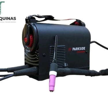 Máquina De Soldar Inversora Parkside® »Ptmi 180 A1« Tig / Eletrodo Eletroldo Mma B-Ware