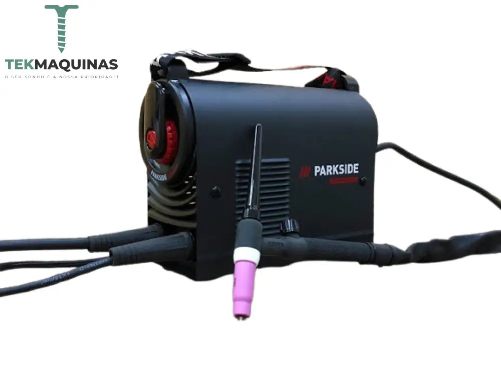 Máquina De Soldar Inversora Parkside® »Ptmi 180 A1« Tig / Eletrodo Eletroldo Mma B-Ware