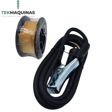 Maquina De Soldar Mig Tig E Elétrodo Parkside