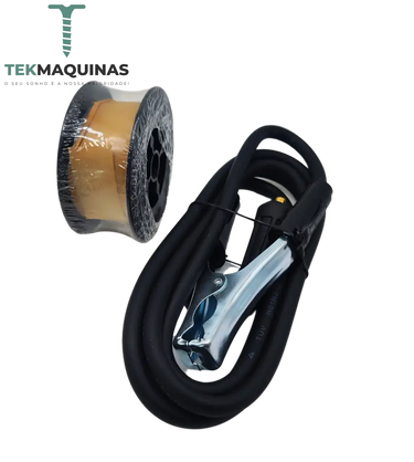 Maquina De Soldar Mig Tig E Elétrodo Parkside