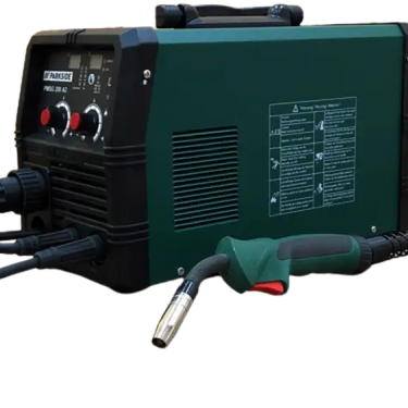 Maquina De Soldar Mig Tig E Elétrodo Parkside
