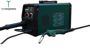 Maquina De Soldar Mig Tig E Elétrodo Parkside