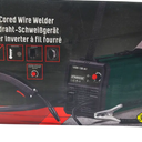 Máquina De Soldar Parkside »Pifds 120 A1« Fio Fluxado Inverter Incl. B-Ware