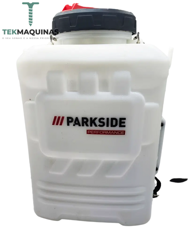 Maquina De Sulfatar Pulverizador Pressão 20V 16 Prdsp 20-Li A1 Sem Bateria E Carregador B-Ware