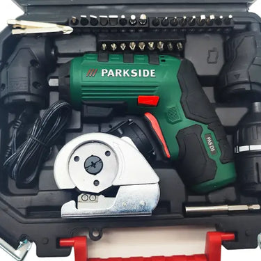Máquina Multifunções Parkside 4V B-Ware