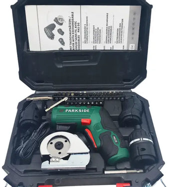 Máquina Multifunções Parkside 4V B-Ware