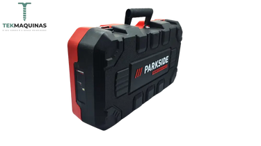 Martelo Combinado Sem Fio »Pkhap 20-Li B2« 20 V Parkside Performance Novo Modelo 2023 Com Bluetooth