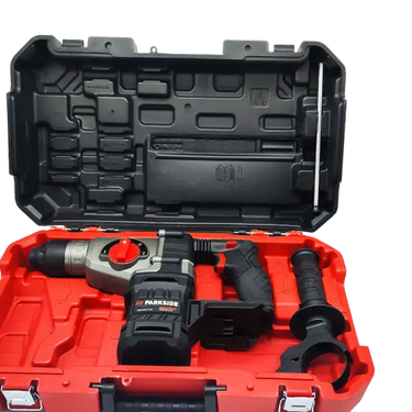 Martelo Combinado Sem Fio »Pkhap 20-Li B2« 20 V Parkside Performance Novo Modelo 2023 Com Bluetooth