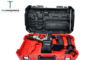Martelo Combinado Sem Fio »Pkhap 20-Li B2« 20 V Parkside Performance Novo Modelo 2023 Com Bluetooth