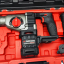 Martelo Combinado Sem Fio »Pkhap 20-Li B2« 20 V Parkside Performance Novo Modelo 2023 Com Bluetooth