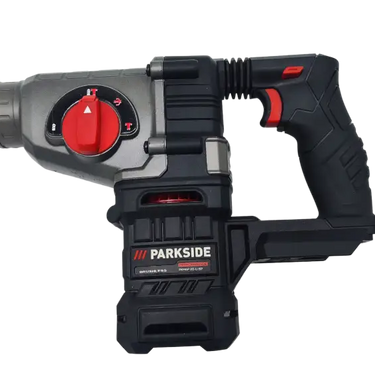 Martelo Combinado Sem Fio »Pkhap 20-Li B2« 20 V Parkside Performance Novo Modelo 2023 Com Bluetooth