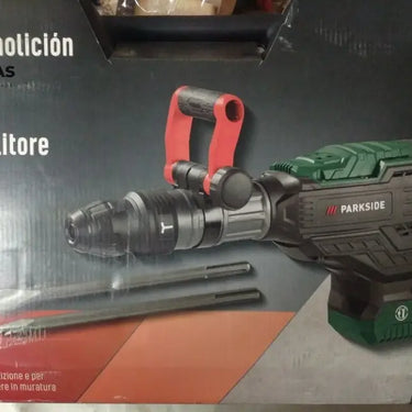 Martelo De Demolição 50 Joules Parkside B