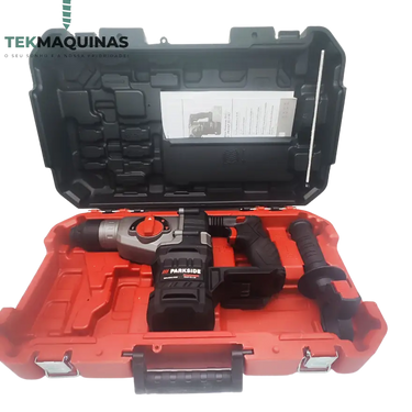Martelo Demolidor E Furador Parkside Performance 20V B-Ware