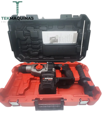 Martelo Demolidor E Furador Parkside Performance 20V B-Ware