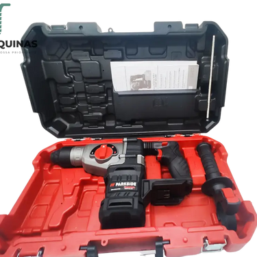 Martelo Demolidor E Furador Parkside Performance 20V B-Ware