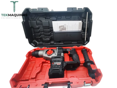 Martelo Demolidor E Furador Parkside Performance 20V B-Ware