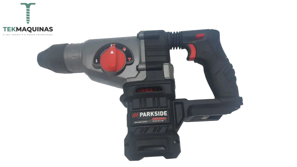 Martelo Demolidor E Furador Parkside Performance 20V B-Ware