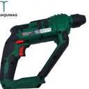 Martelo Furador Pedra Parede Parkside Pabh 20-Li C3 Furadora Torna Novo Modelo! B-Ware