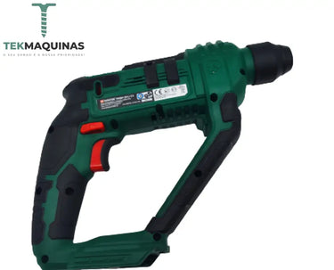 Martelo Furador Pedra Parede Parkside Pabh 20-Li C3 Furadora Torna Novo Modelo! B-Ware
