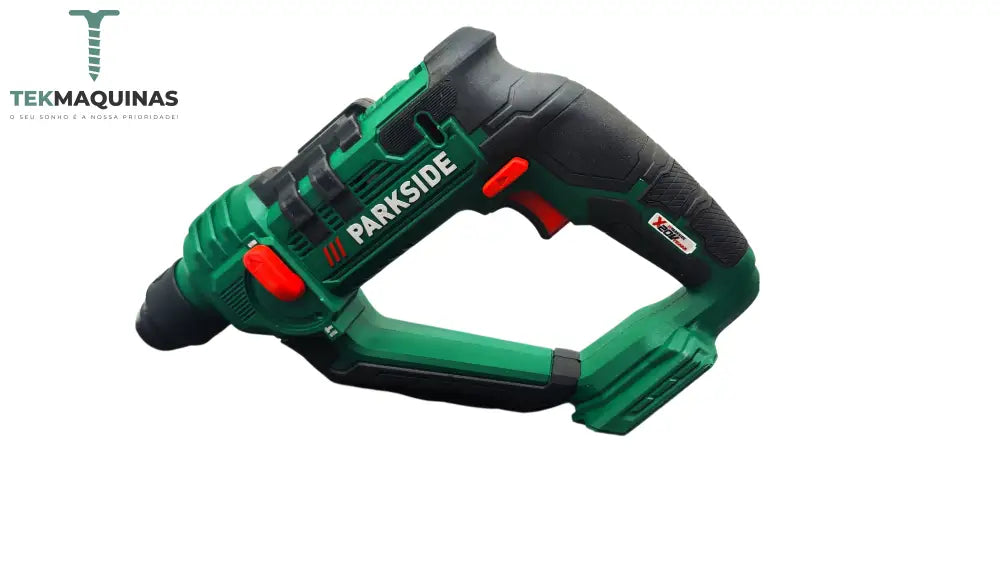 Martelo Furador Pedra Parede Parkside Pabh 20-Li C3 Furadora Torna Novo Modelo! B-Ware