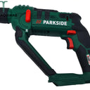 Martelo Furador Pedra Parede Parkside Pabh 20-Li C3 Furadora Torna Novo Modelo! B-Ware