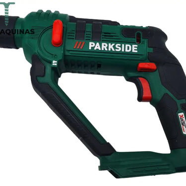 Martelo Furador Pedra Parede Parkside Pabh 20-Li C3 Furadora Torna Novo Modelo! B-Ware