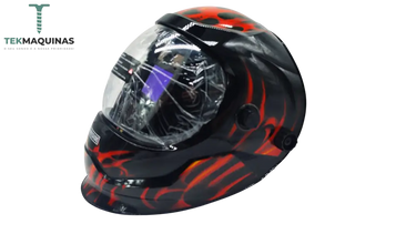 Mascara De Soldar Automatica