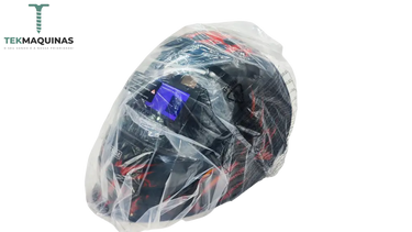 Mascara De Soldar Automatica